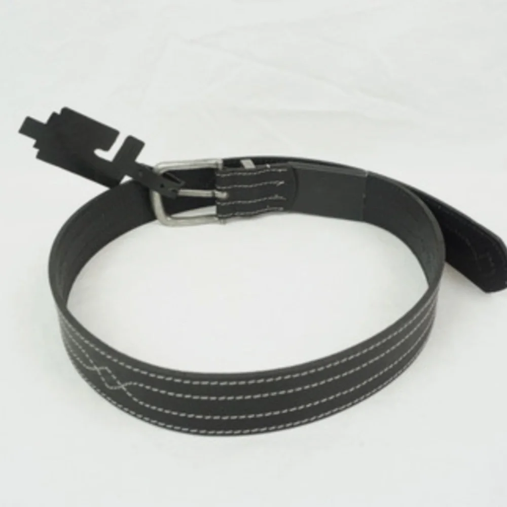 American Bison Leather Belt bundle of 14 belts (32, 34, 36, 38, 40)